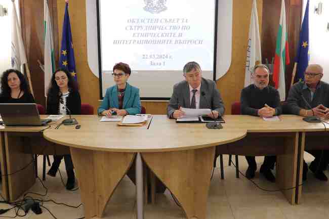 Областна администрация Русе: Над 45% от жените в Европа са претърпели някаква форма на насилие