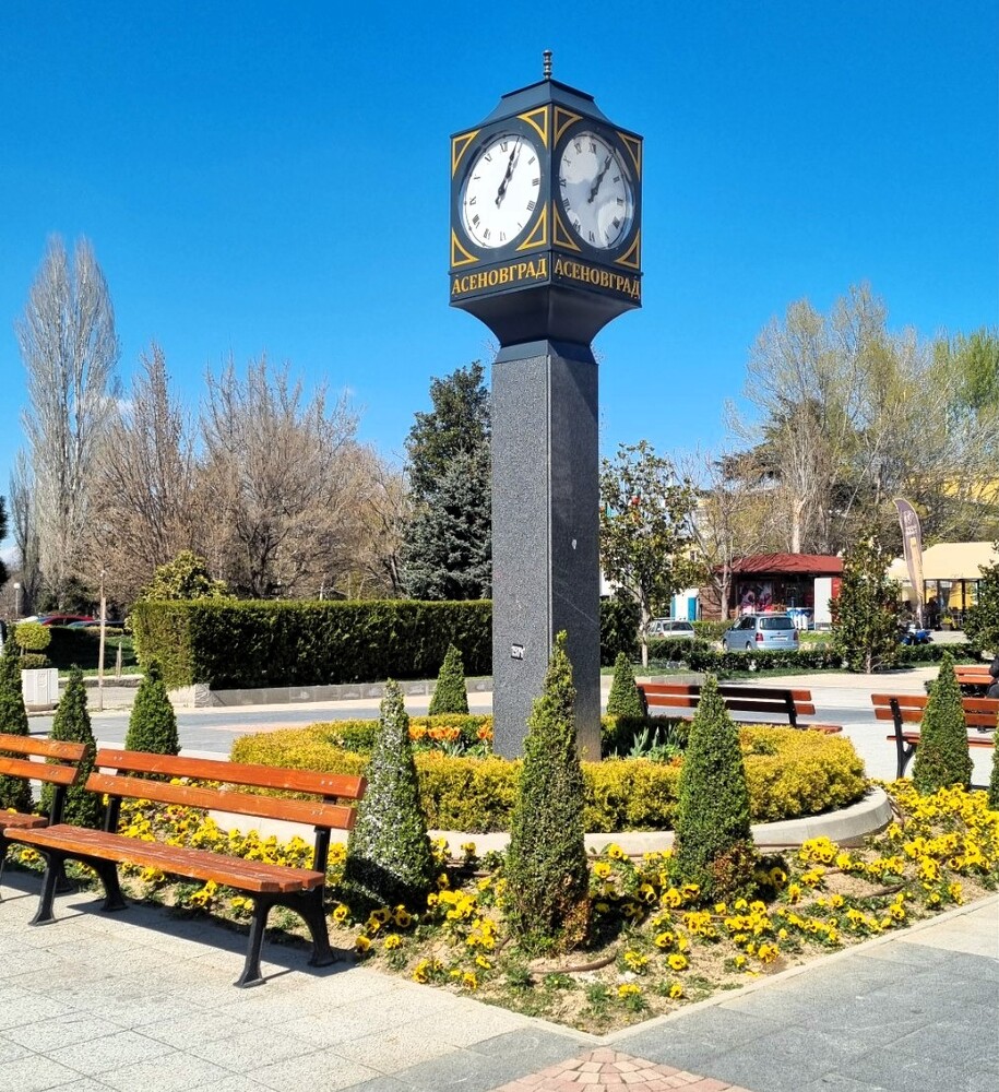 В Асеновград отбелязват Деня на Тракия