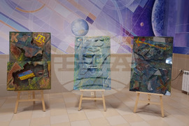 Русе - Украйна - изложба - откриване