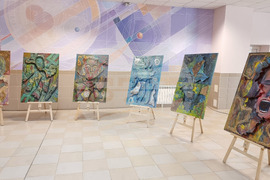 Русе - Украйна - изложба - откриване