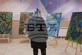 Русе - Украйна - изложба - откриване