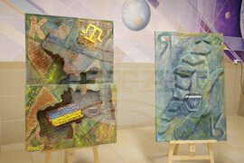 Русе - Украйна - изложба - откриване