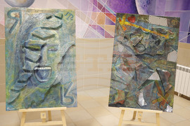 Русе - Украйна - изложба - откриване