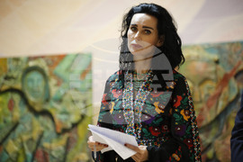 Русе - Украйна - изложба - откриване