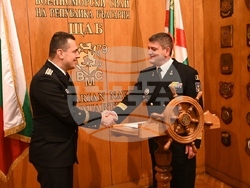 Снимка: Български Военноморски Сили 