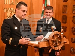 Снимка: Български Военноморски Сили 