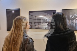 Варна - арт фестивал „Emergence“ - фотоизложба