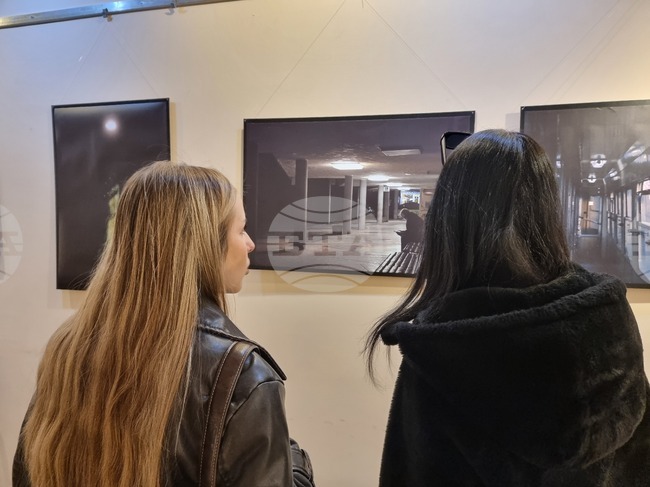 Варна - арт фестивал „Emergence“ - фотоизложба