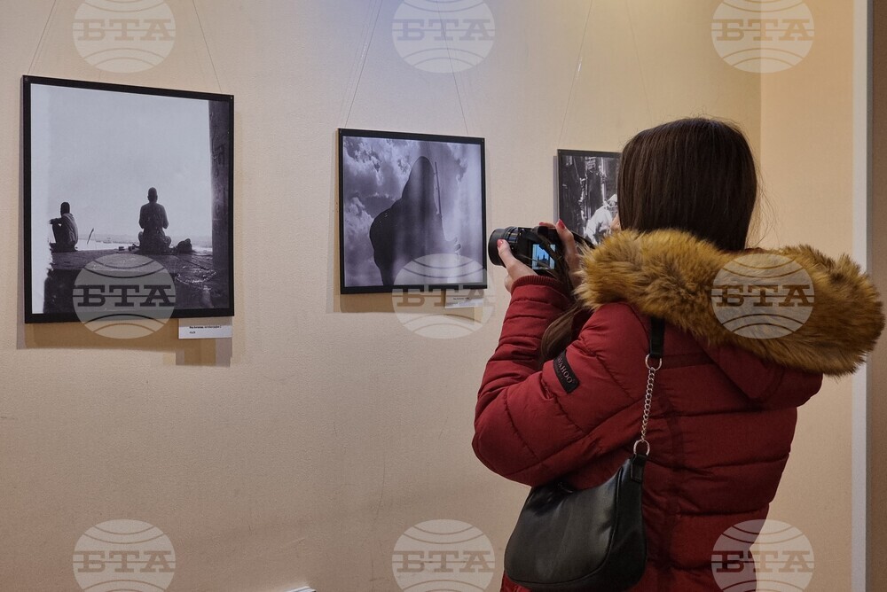 Варна - арт фестивал „Emergence“ - фотоизложба