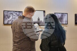 Варна - арт фестивал „Emergence“ - фотоизложба