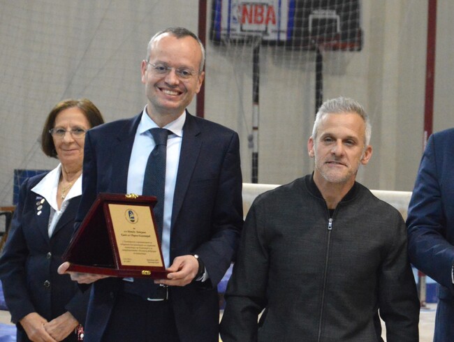 Кметът на Благоевград Методи Байкушев откри Държавното първенство по спортна гимнастика