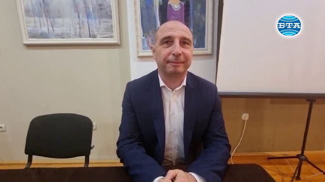 Програмата за трансгранично сътрудничество дава възможности на общини от двете страни на границата, казва кметът на Берово в Северна Македония