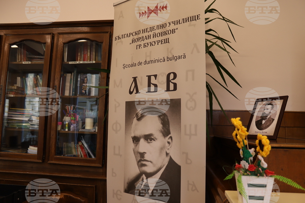 Румъния - вицепрезидент - посещение