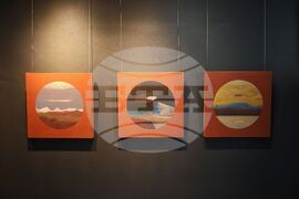 Бургас - Атанас Атанасов - изложба живопис