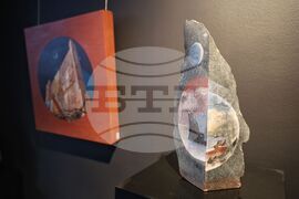 Бургас - Атанас Атанасов - изложба живопис