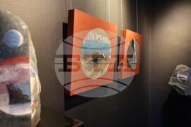 Бургас - Атанас Атанасов - изложба живопис