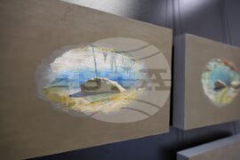 Бургас - Атанас Атанасов - изложба живопис