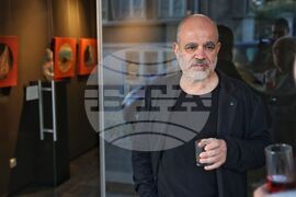 Бургас - Атанас Атанасов - изложба живопис