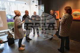 Бургас - Атанас Атанасов - изложба живопис