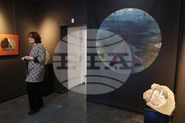 Бургас - Атанас Атанасов - изложба живопис