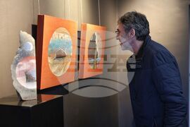 Бургас - Атанас Атанасов - изложба живопис