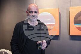 Бургас - Атанас Атанасов - изложба живопис