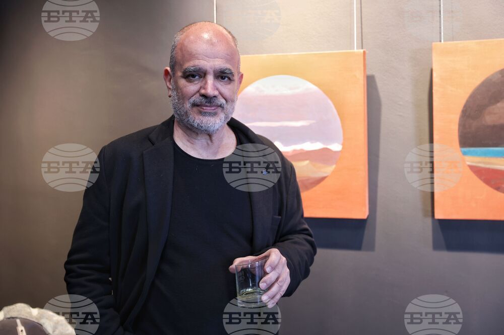 Бургас - Атанас Атанасов - изложба живопис