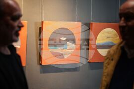 Бургас - Атанас Атанасов - изложба живопис