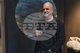 Бургас - Атанас Атанасов - изложба живопис