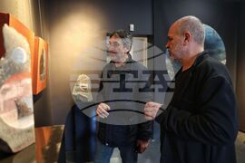 Бургас - Атанас Атанасов - изложба живопис