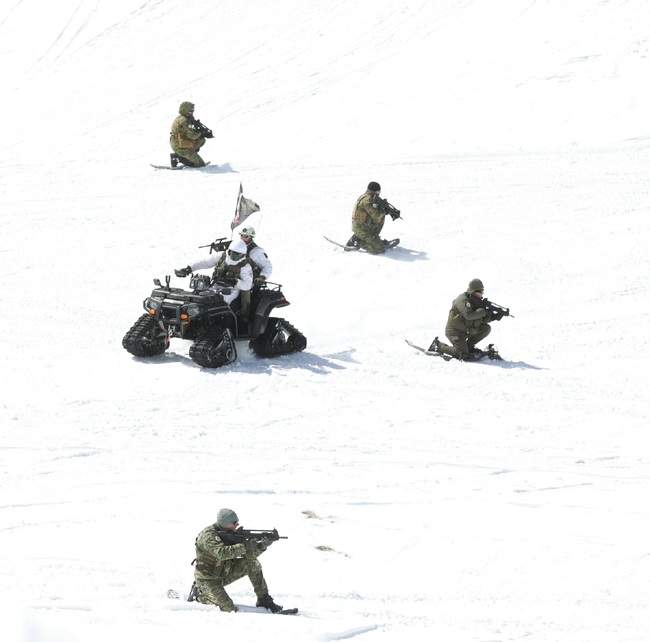 Министърът на отбраната Тодор Тагарев: Впечатляващо е постигнатото от участниците в учението „Родопи 2024“