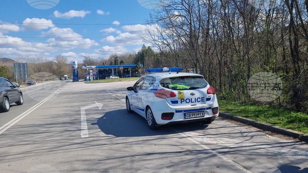 Ловеч - пътна полиция - СПО
