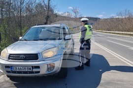 Ловеч - пътна полиция - СПО