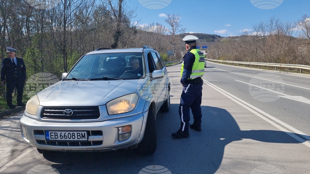 Ловеч - пътна полиция - СПО
