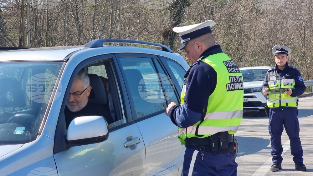 Ловеч - пътна полиция - СПО