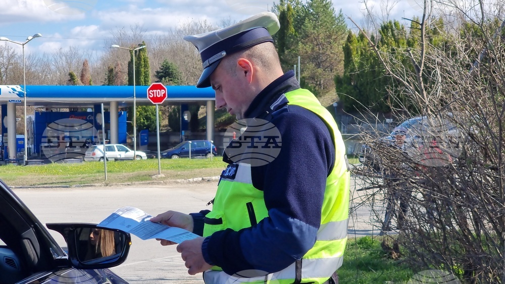 Ловеч - пътна полиция - СПО