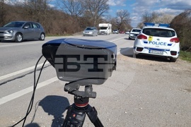 Ловеч - пътна полиция - СПО