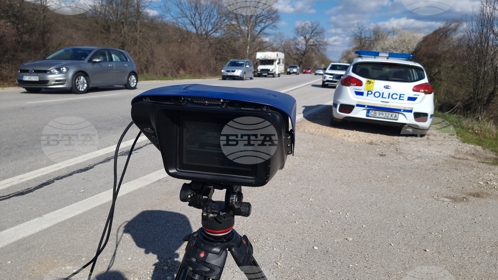 Ловеч - пътна полиция - СПО