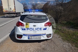 Ловеч - пътна полиция - СПО