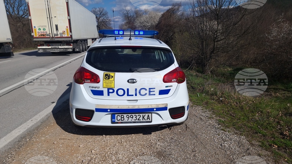 Ловеч - пътна полиция - СПО