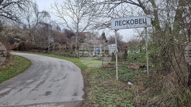 Община Берковица изпълни своя проект по програма „Капка по капка“ за осигуряване на питейна вода в село Лесковец 