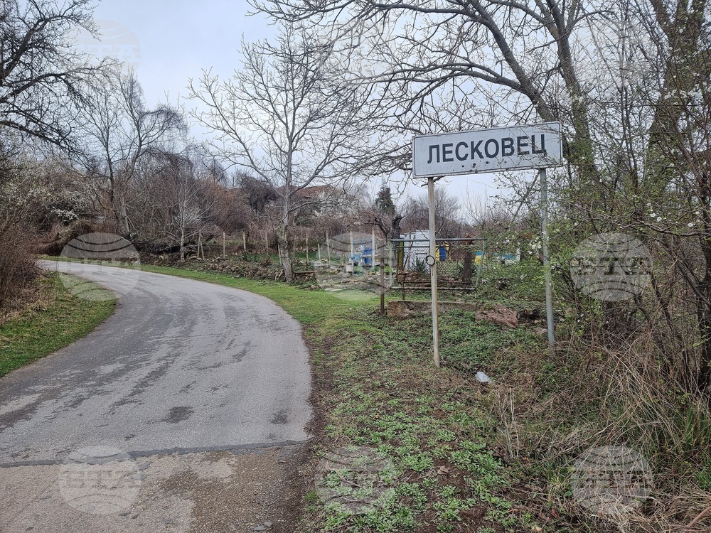 Община Берковица изпълни своя проект по програма „Капка по капка“ за осигуряване на питейна вода в село Лесковец 