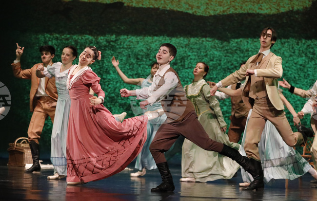 Русе - балет - премиера 