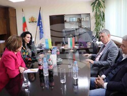 Снимка: Областна администрация Русе