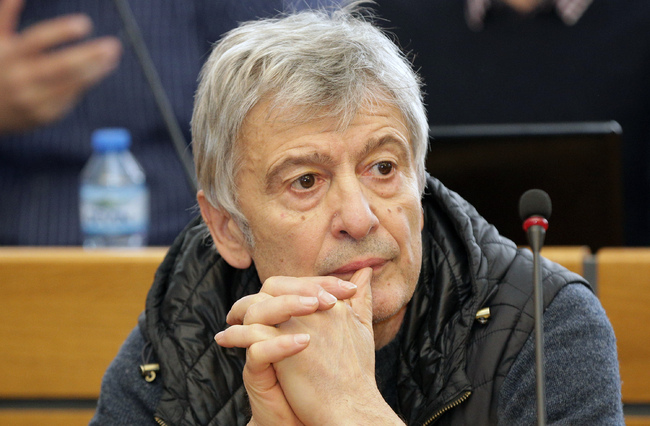 Ириней Константинов пред БТА: Българският театър не мами своята публика