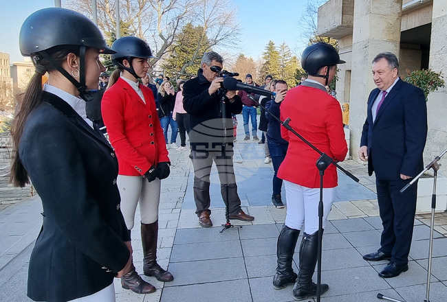 Шумен -  Тодоровден - конно шествие 