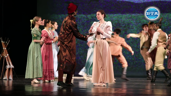 Балетният спектакъл „Калиопа“ ще бъде представен премиерно на „Мартенски музикални дни“ в Русе