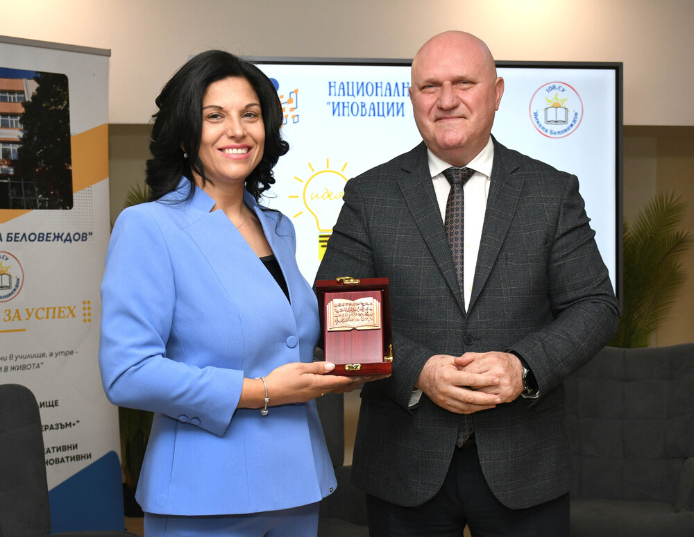 Министерство на образованието и науката: 11 училища създадоха лаборатория за иновации по предприемачество