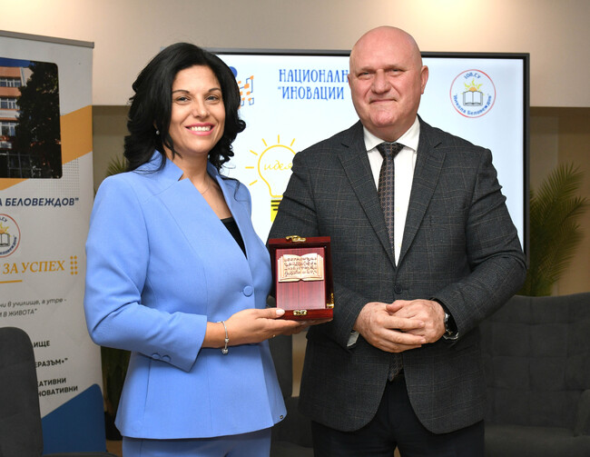 Министерство на образованието и науката: 11 училища създадоха лаборатория за иновации по предприемачество