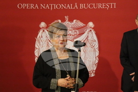 Румъния - вицепрезидент - изложба - откриване